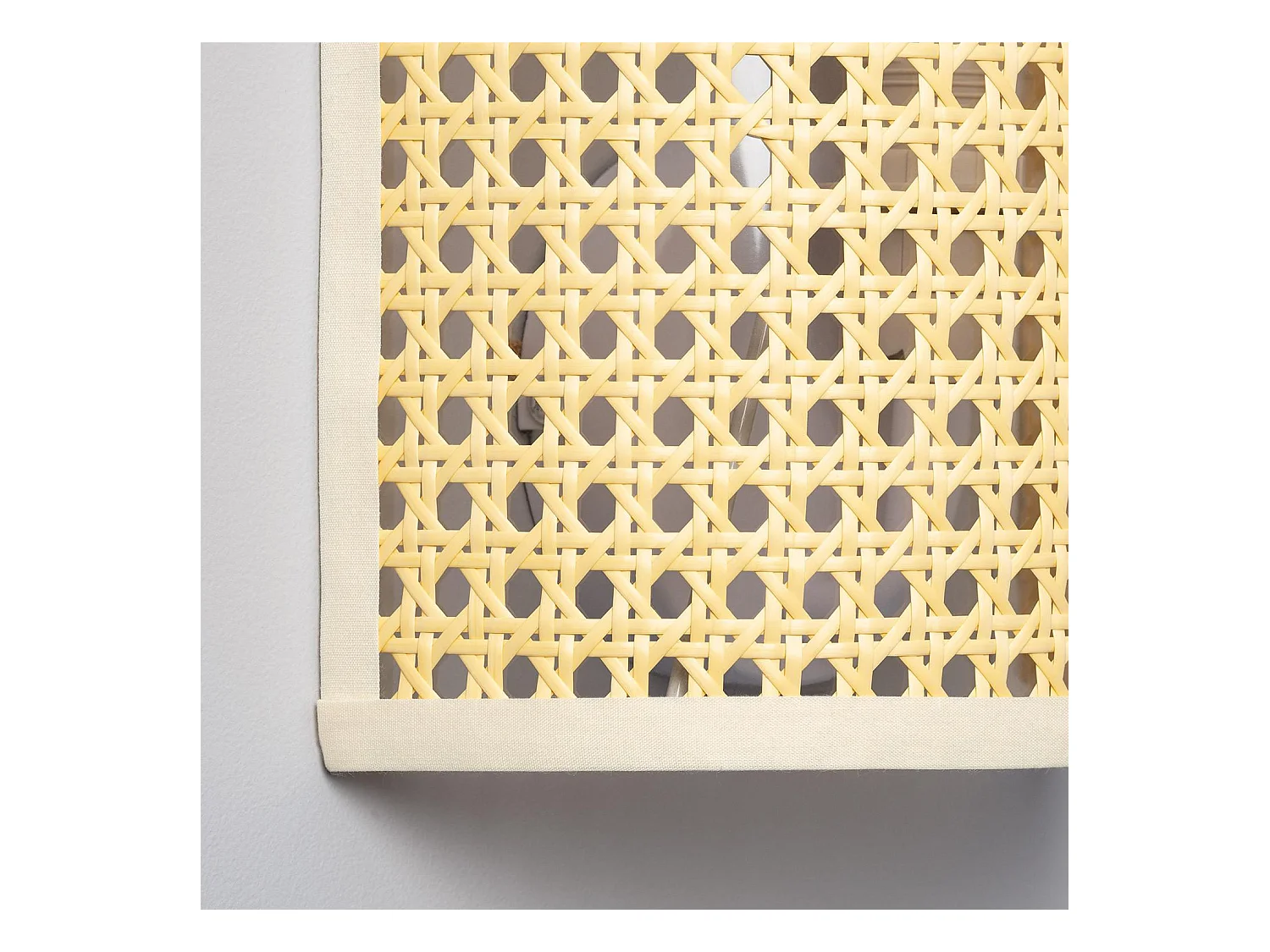 Applique da Parete Karibu Naturale