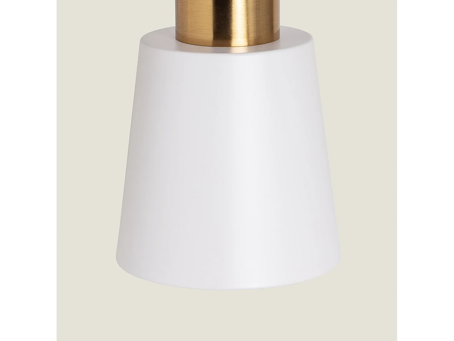 Lámpara de Pared Metal Tatlin Blanco