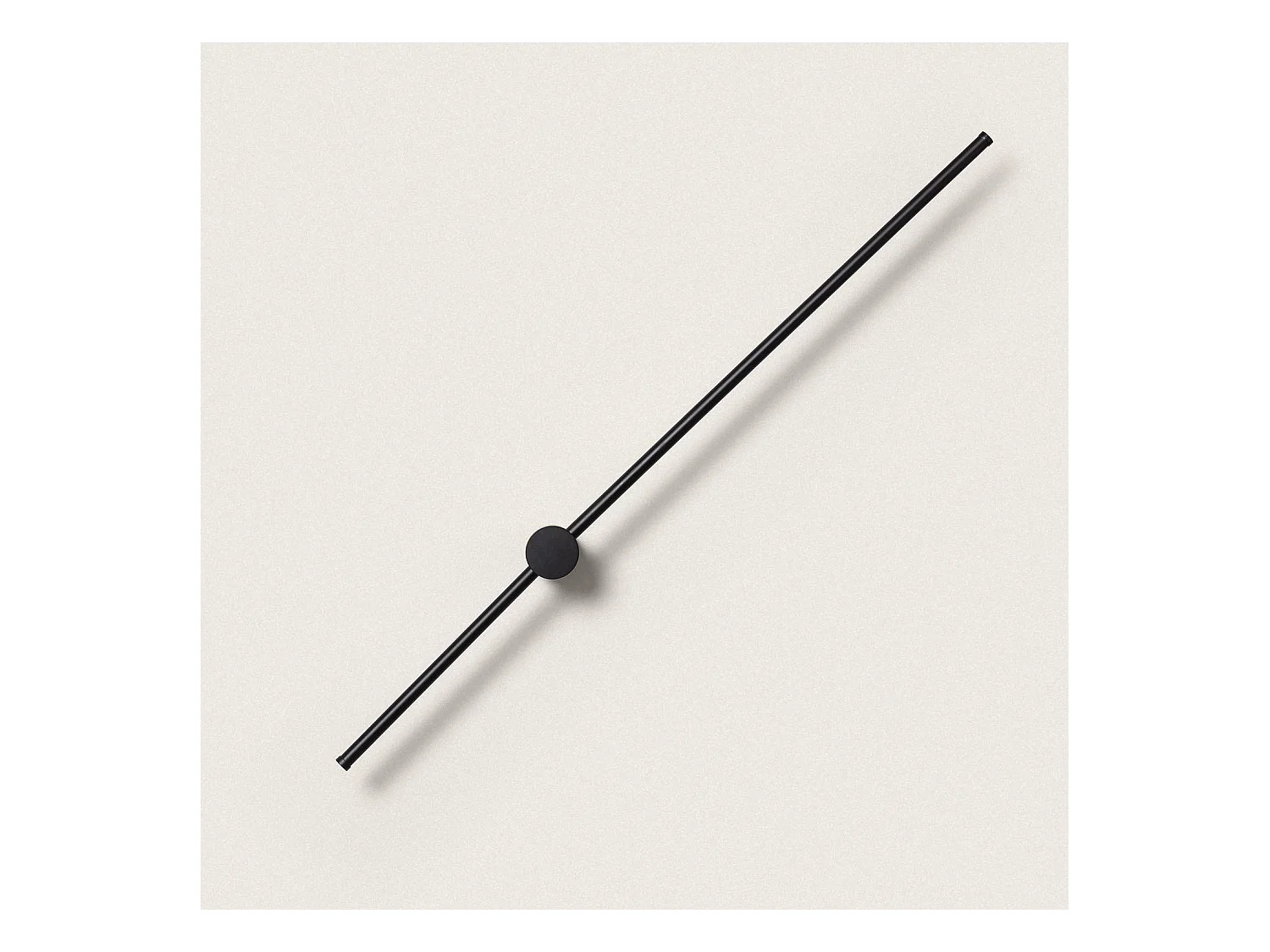 Applique da Parete LED 15W Metallo Big DeLux Nero