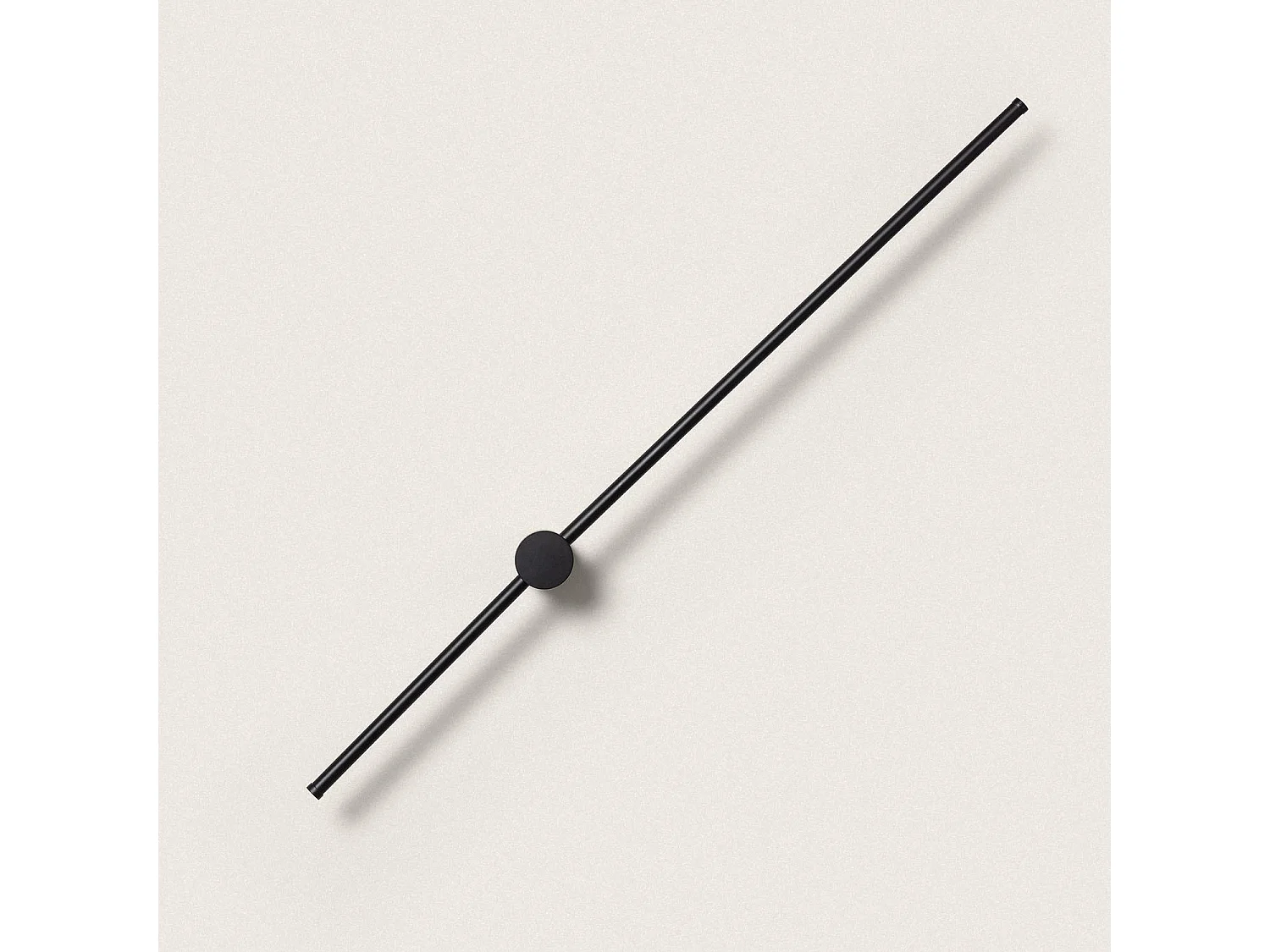 Applique Murale LED 15W Métal Big DeLux  Noir