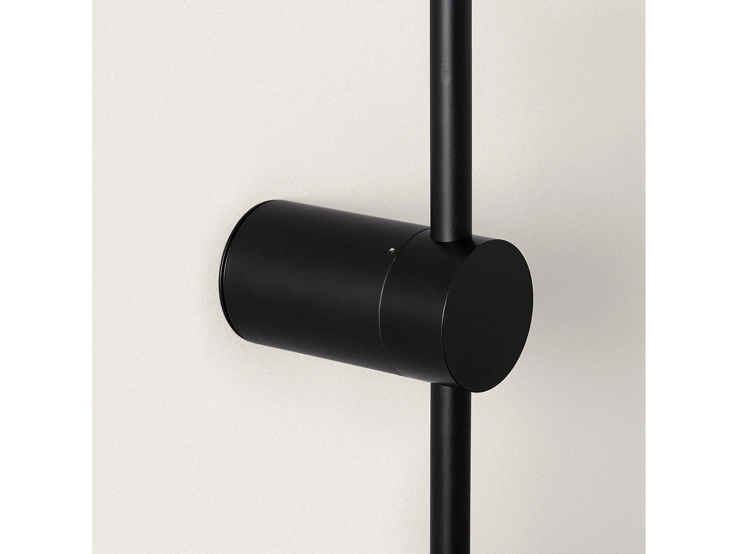 Applique Murale LED 15W Métal Big DeLux  Noir