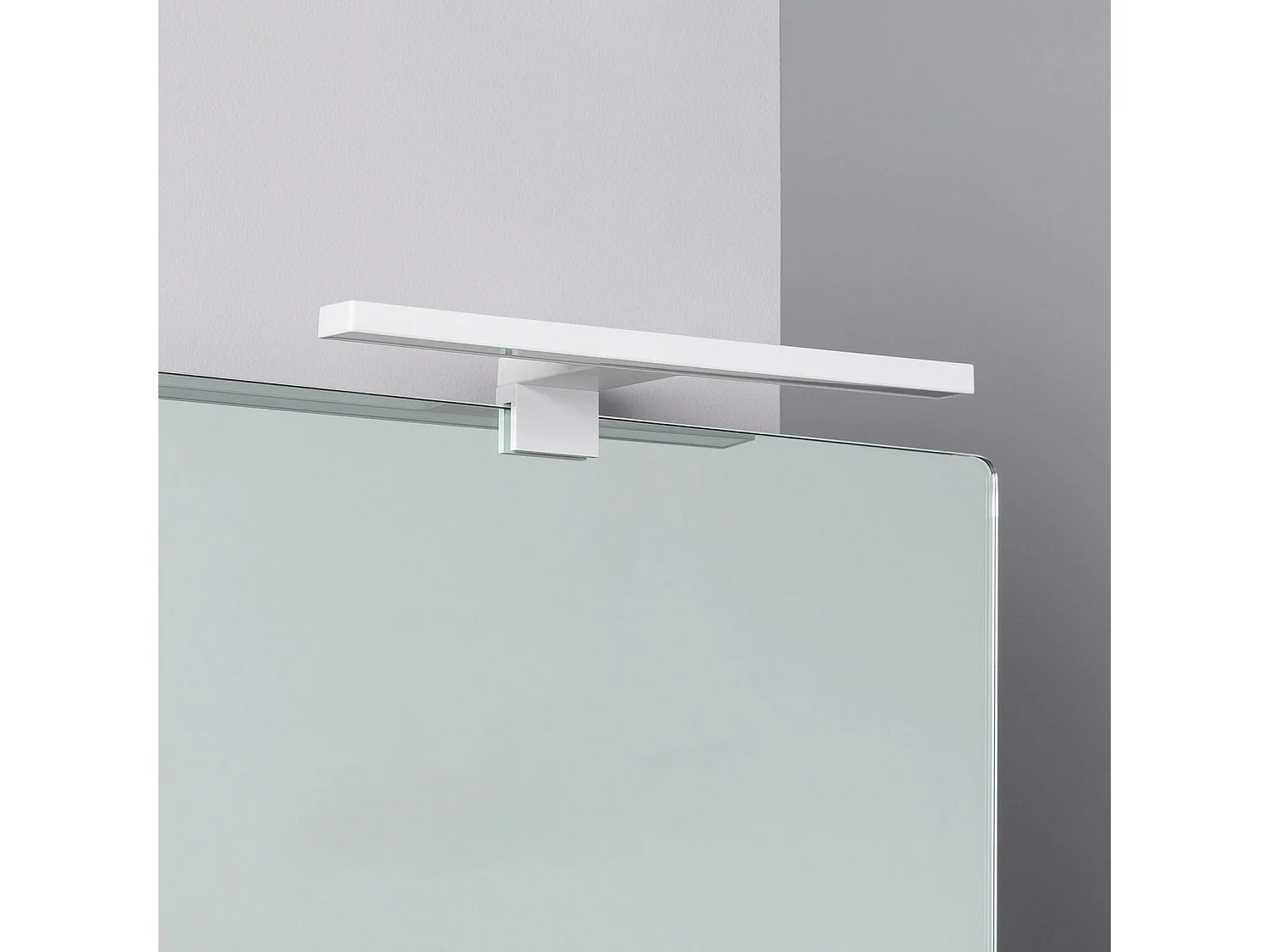 Aplique Espejo Baño Carl 5W Blanco 4000K Blanco Neutro