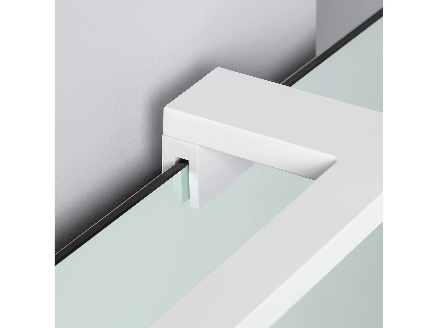 Aplique Espejo Baño Carl 5W Blanco 4000K Blanco Neutro