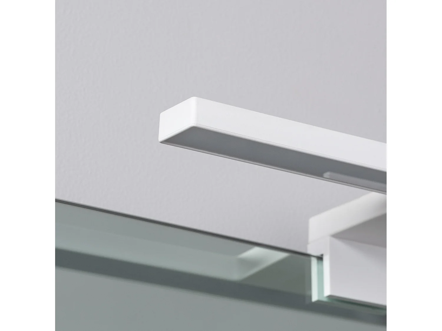 Aplique Espejo Baño Carl 5W Blanco 4000K Blanco Neutro