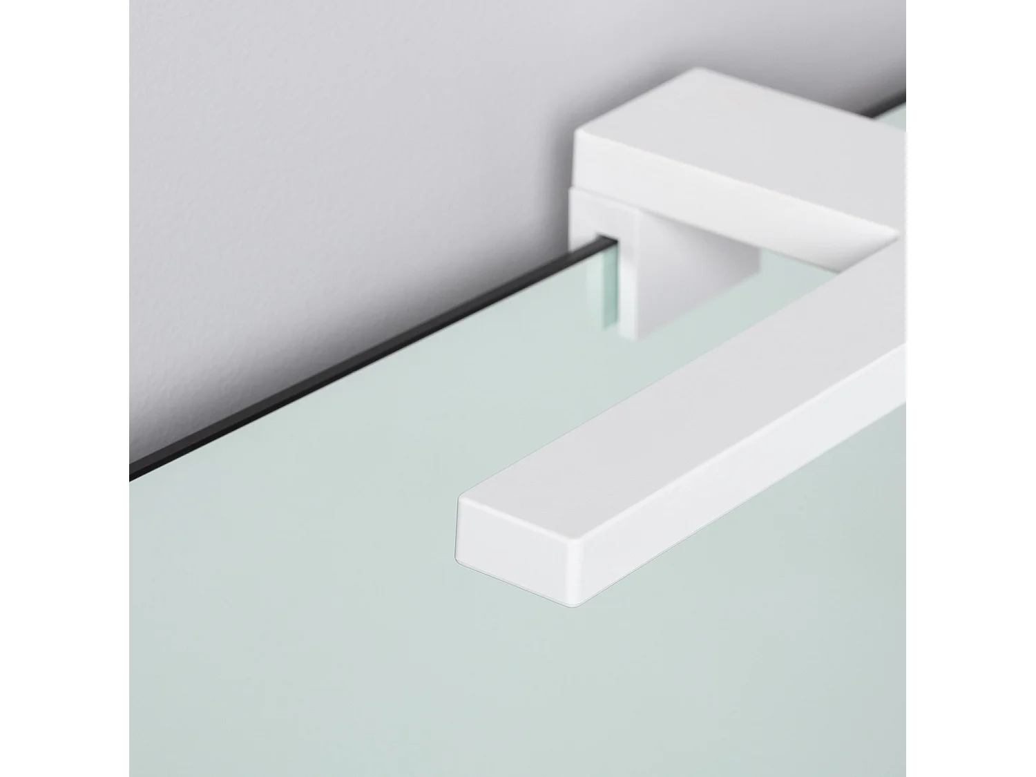 Aplique Espejo Baño Carl 5W Blanco 4000K Blanco Neutro