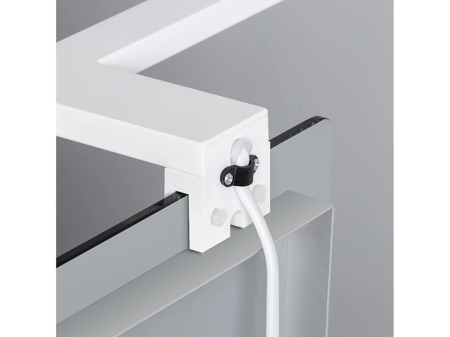 Aplique Espejo Baño Carl 5W Blanco 4000K Blanco Neutro