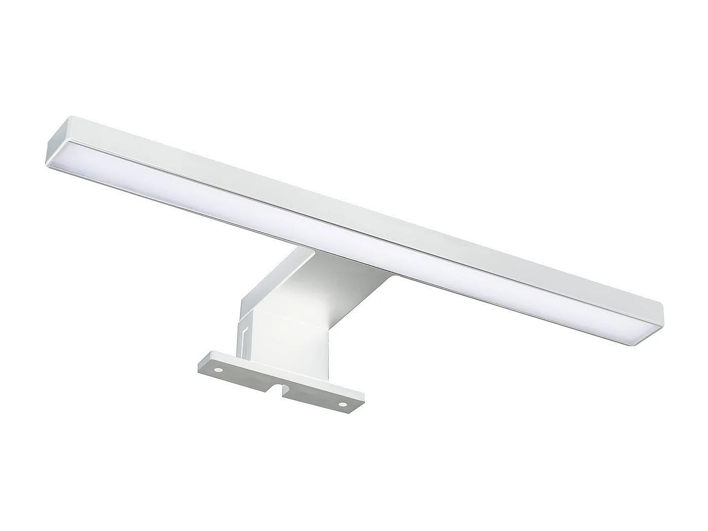 Aplique Espejo Baño Carl 5W Blanco 4000K Blanco Neutro