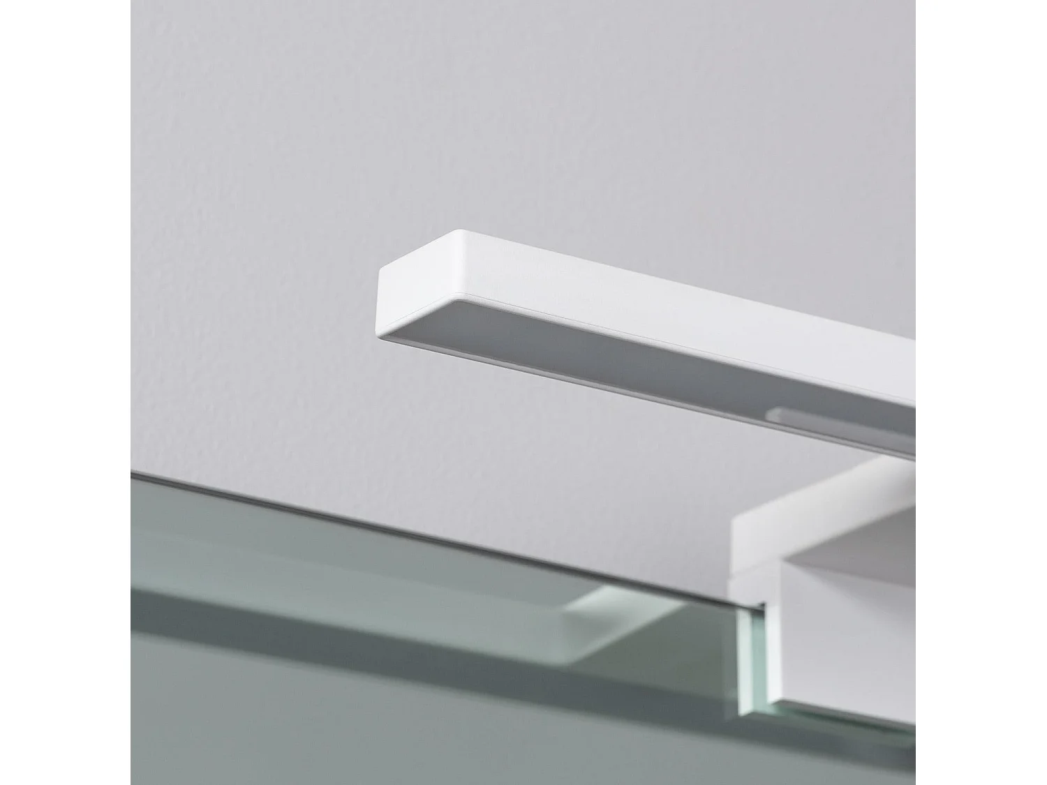 Aplique Espejo Baño Carl 5W Blanco 4000K Blanco Neutro