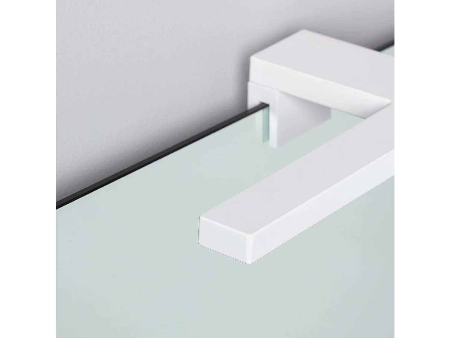 Aplique Espejo Baño Carl 5W Blanco 4000K Blanco Neutro