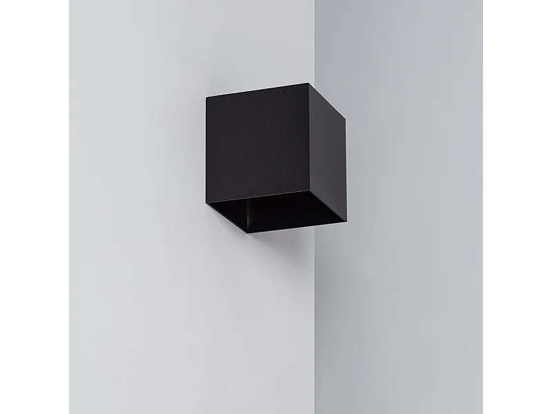 Applique Murale LED Extérieure Solaire Eros avec Détecteur de Mouvement Radar IP65 3000K Blanc chaud