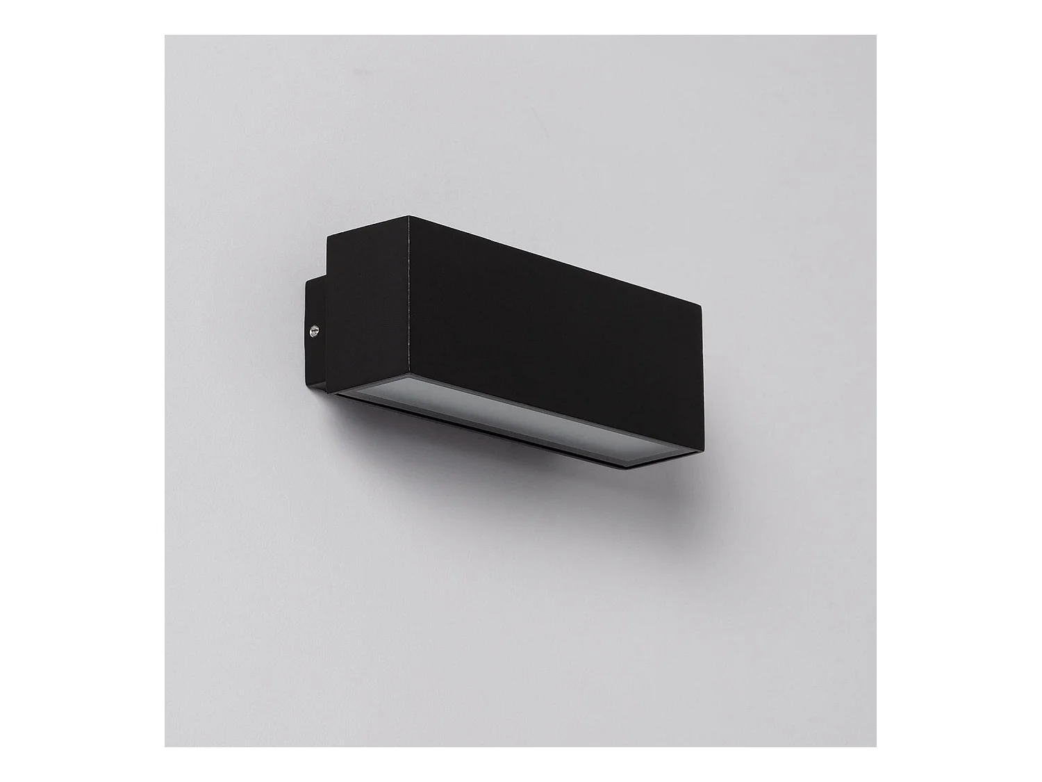 Aplique de Pared Exterior LED 11W Aluminio Iluminación Doble Cara Carinae 4000K Blanco Neutro