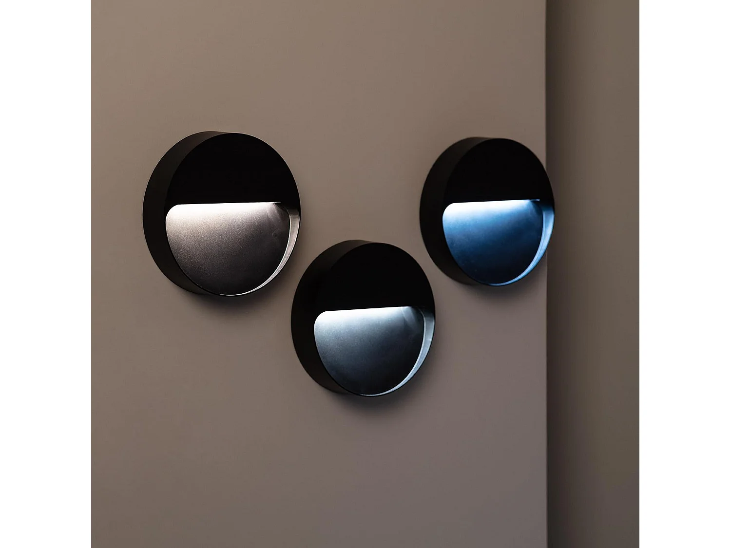 Segnapasso da Superficie Per Esterni LED 6W Febo 4000K Bianco Naturale