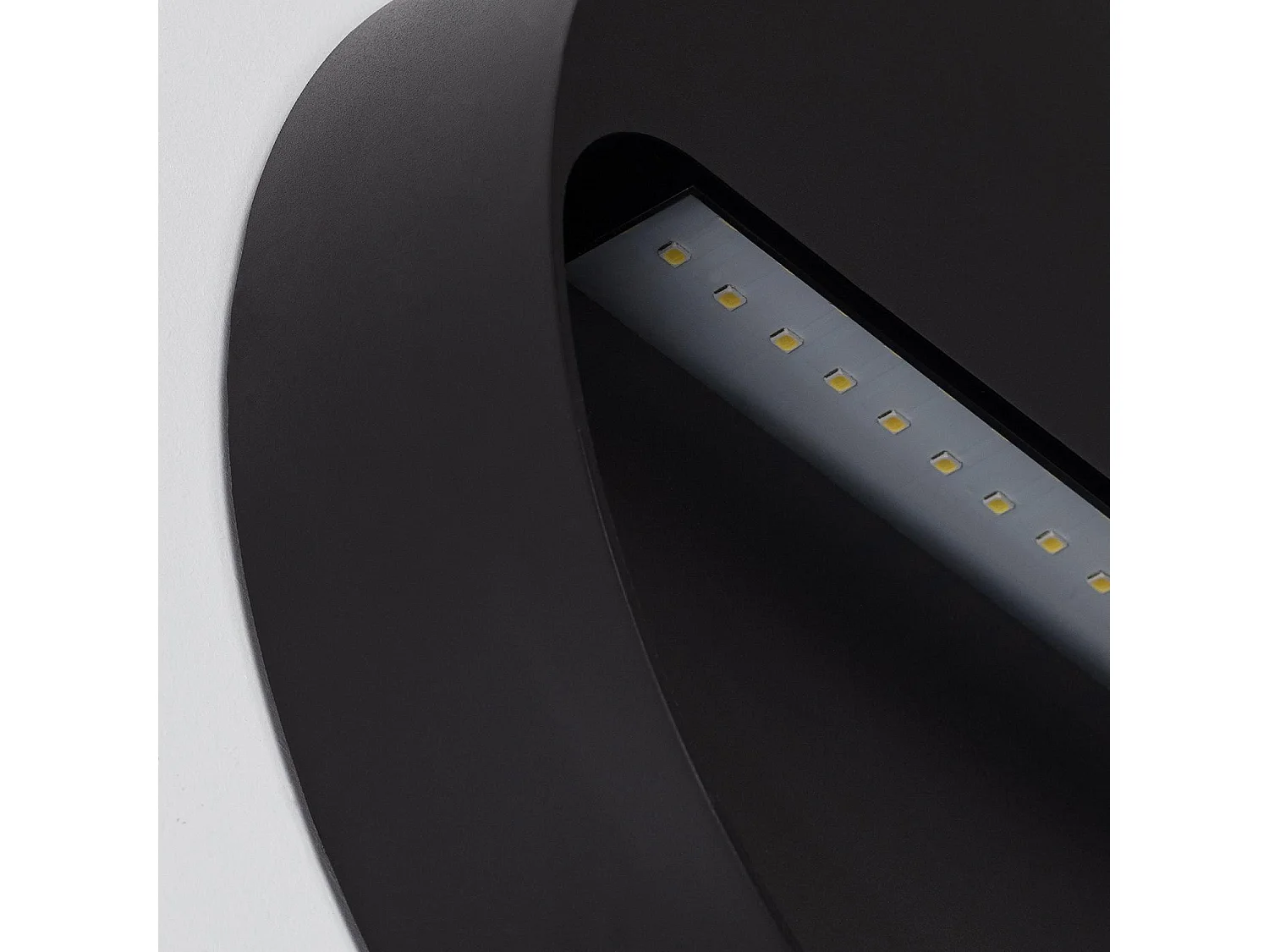 Balise LED Extérieure 6W en Saillie au Mur Febo  4000K Blanc neutre