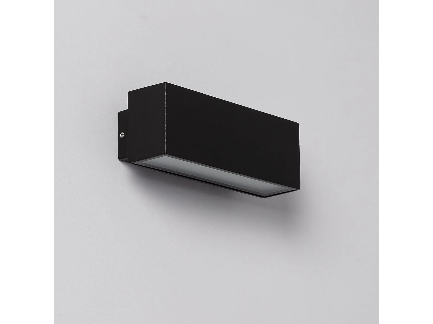 Applique Murale LED 11W Aluminium Éclairage Double Face Carinae 3000K Blanc chaud