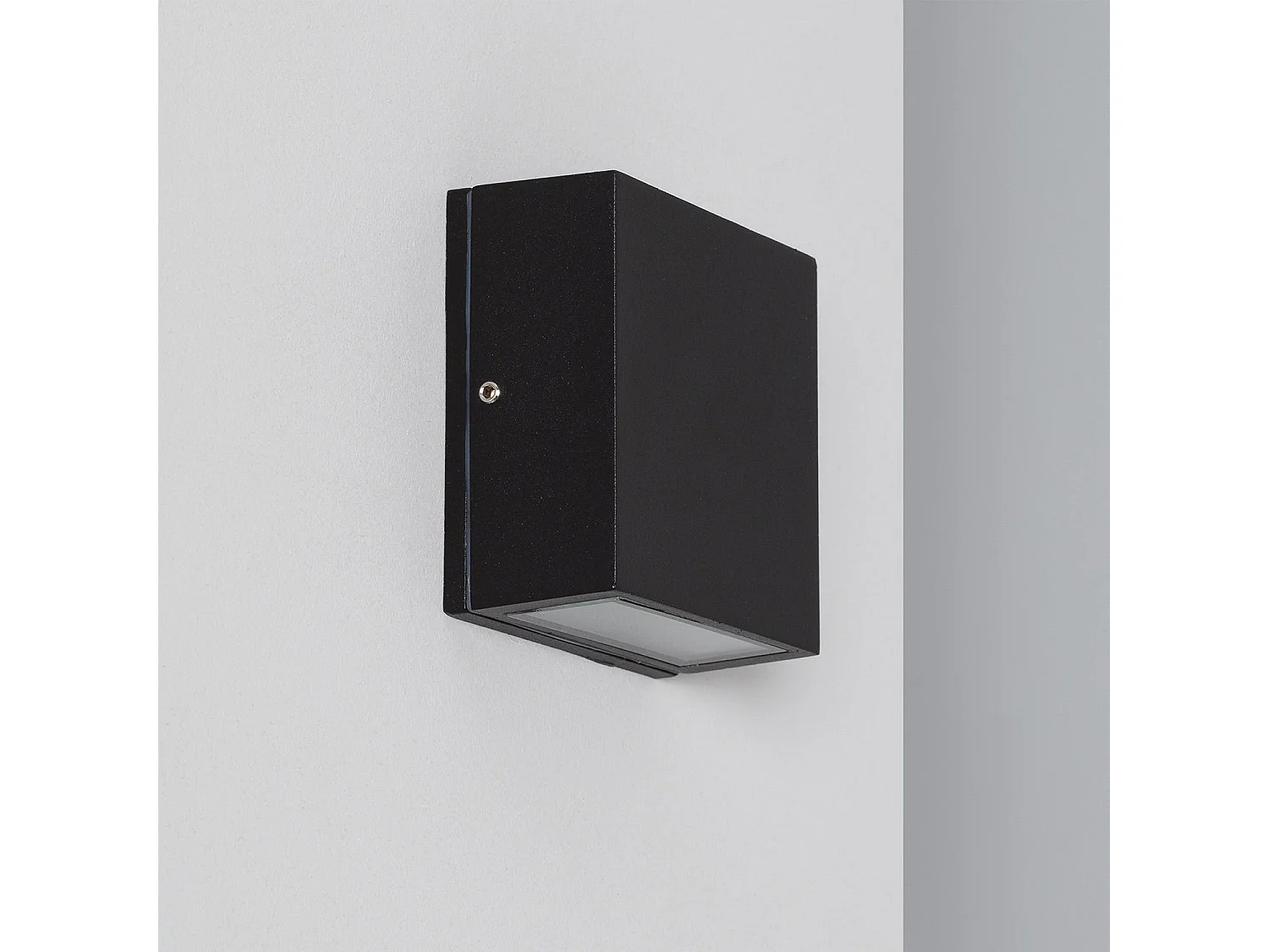 Applique Murale LED Extérieure Aluminium Halesa 3W 4000K Blanc neutre