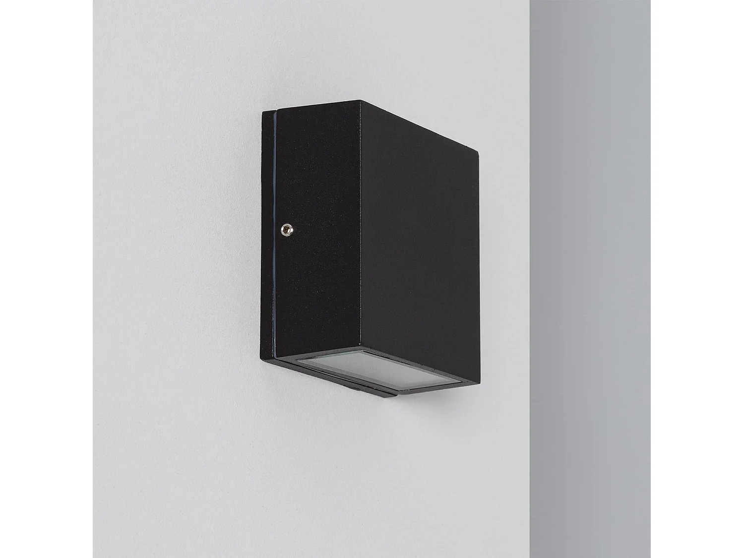 Applique Murale LED Extérieure Aluminium Halesa 3W 4000K Blanc neutre