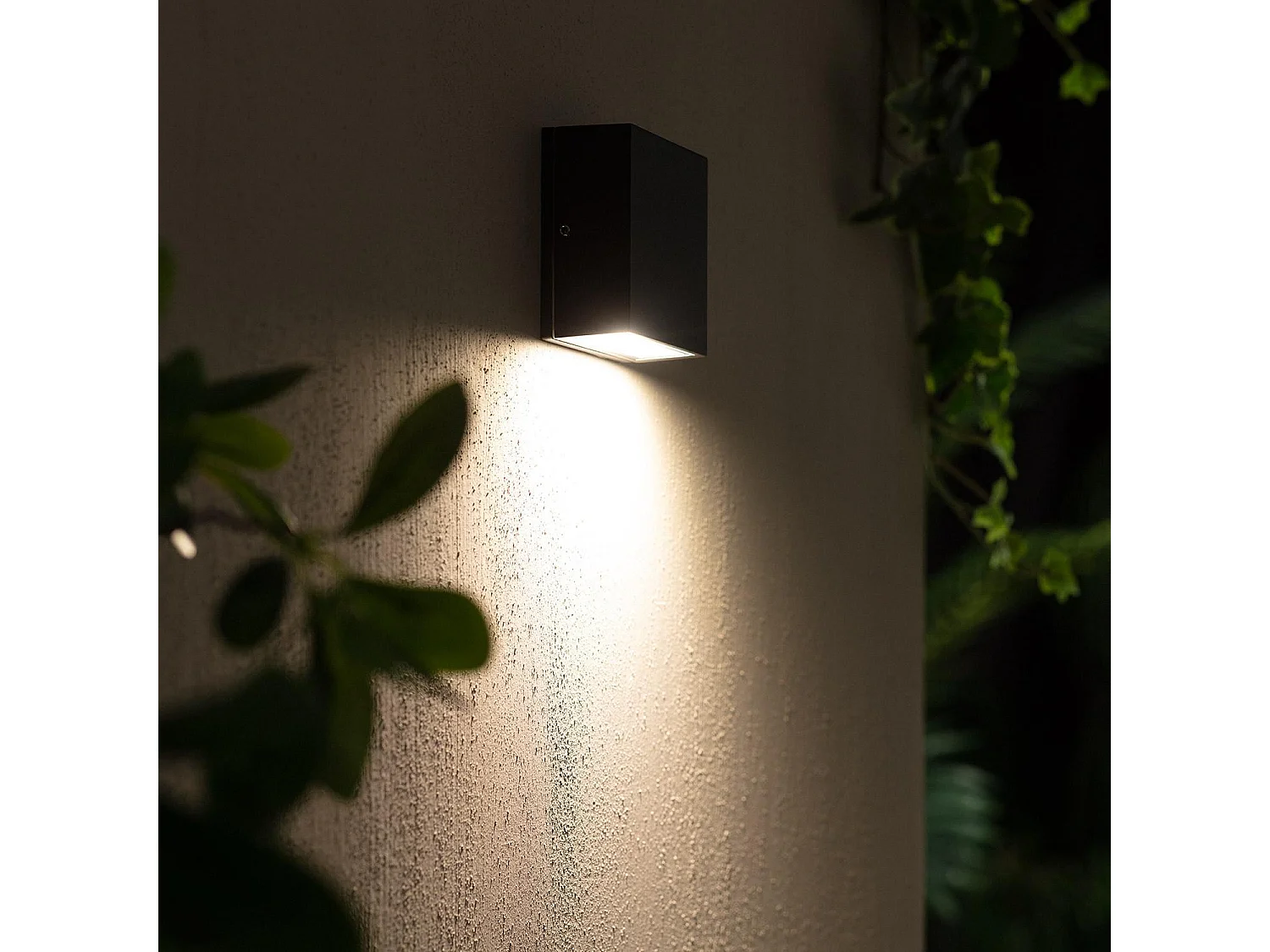 Applique Murale LED Extérieure Aluminium Halesa 3W 4000K Blanc neutre