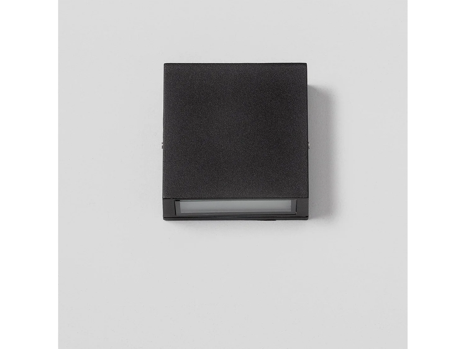 Applique Murale LED Extérieure Aluminium Halesa 3W 4000K Blanc neutre