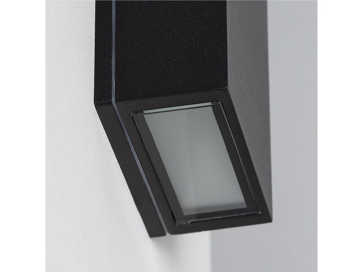 Applique Murale LED Extérieure Aluminium Halesa 3W 4000K Blanc neutre