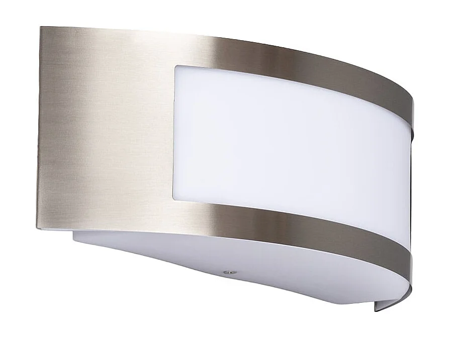 Applique Murale Extérieure Inox Girig  Argent