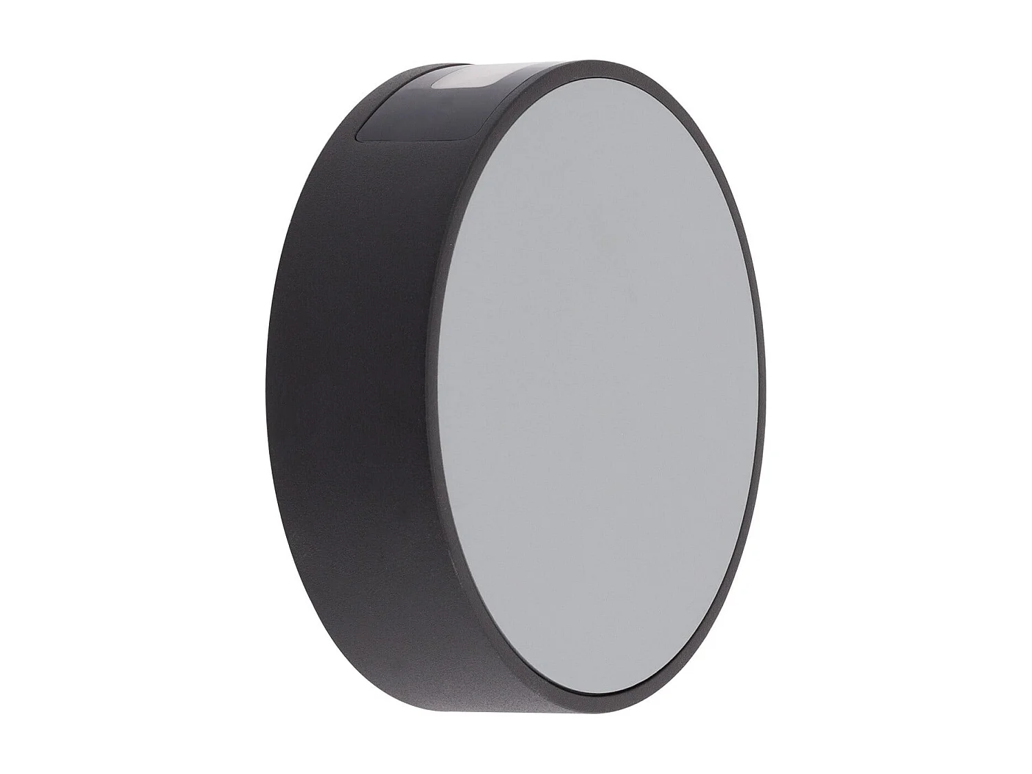 Aplique de Pared Exterior LED 6W Aluminio Crono Gris 3000K Blanco Cálido