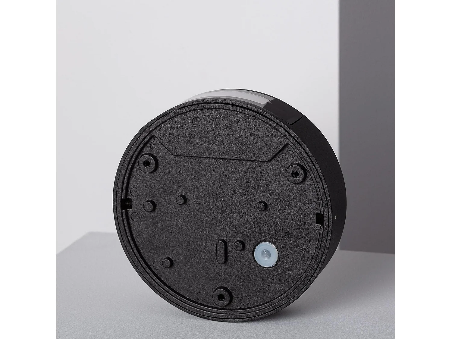 Aplique de Pared Exterior LED 6W Aluminio Crono Gris 3000K Blanco Cálido