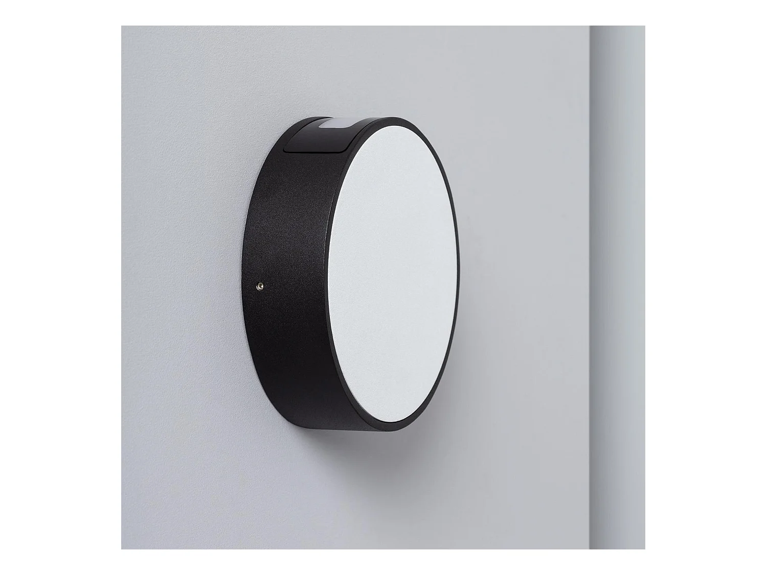 Aplique de Pared Exterior LED 6W Aluminio Crono Blanco 3000K Blanco Cálido