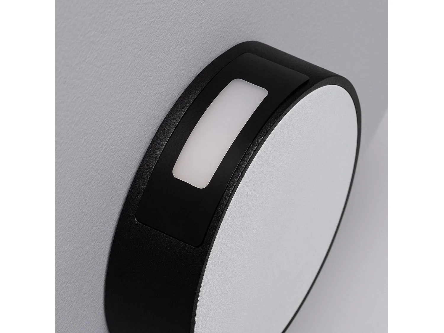 Aplique de Pared Exterior LED 6W Aluminio Crono Blanco 3000K Blanco Cálido