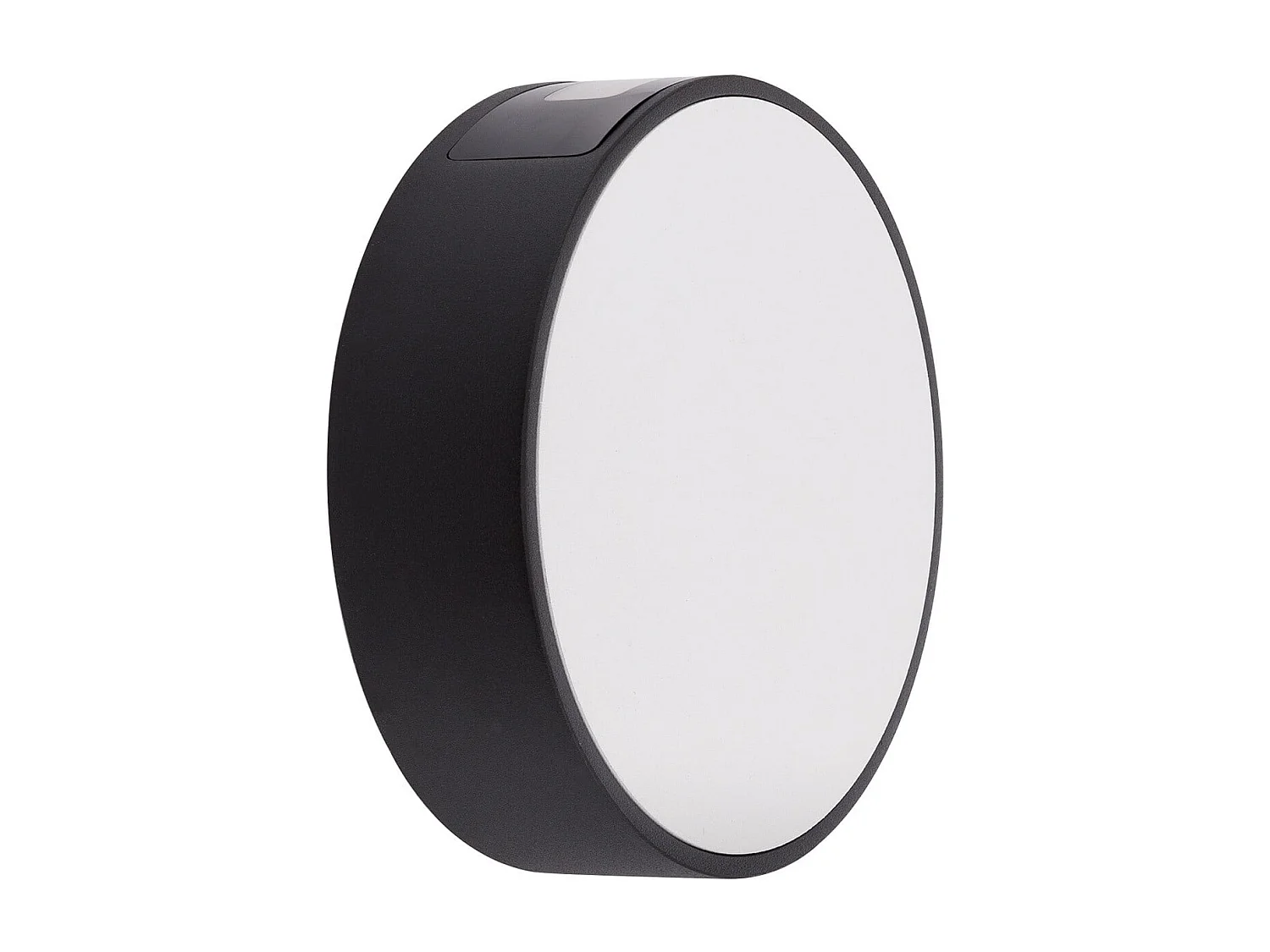 Aplique de Pared Exterior LED 6W Aluminio Crono Blanco 3000K Blanco Cálido