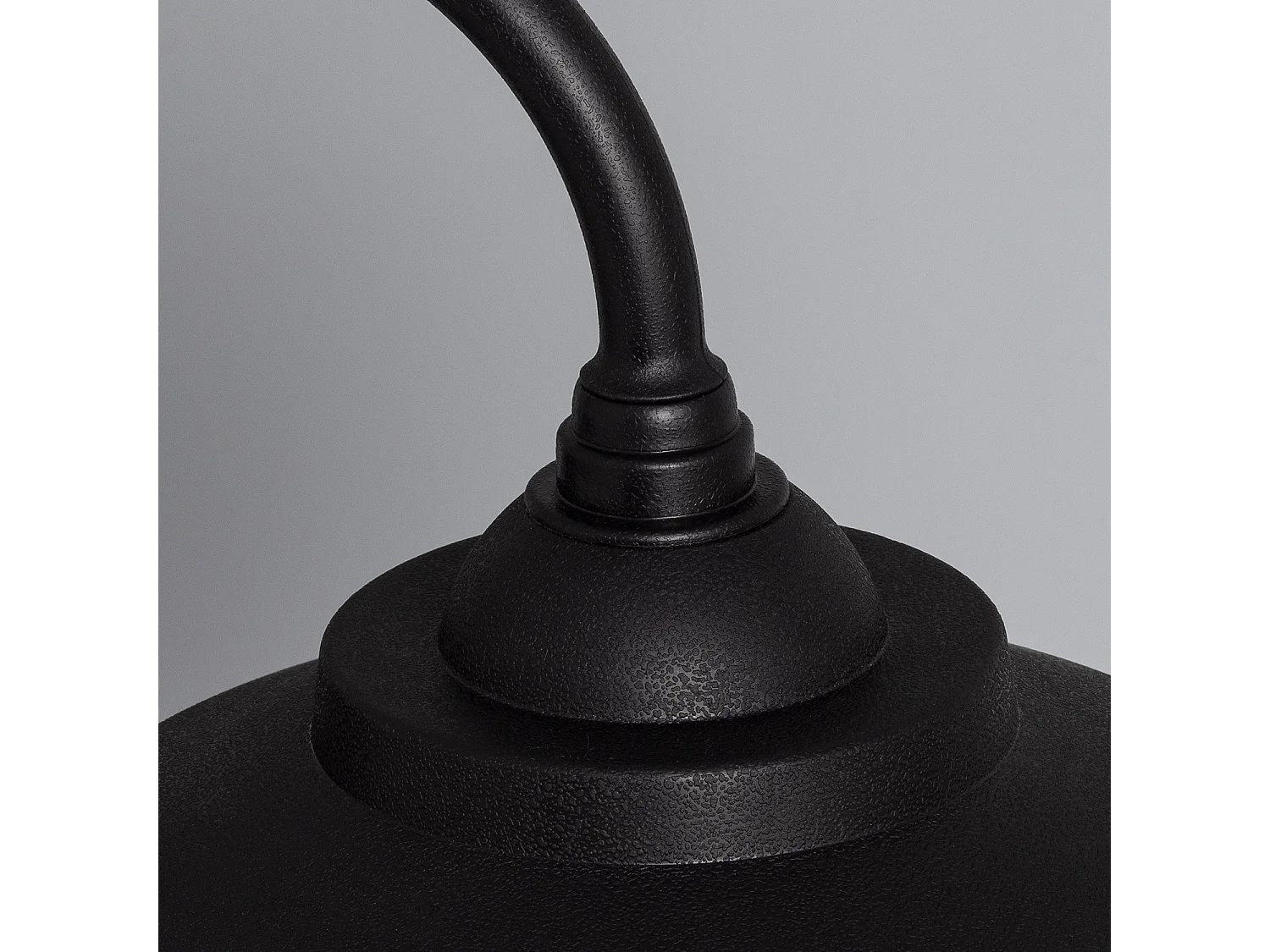 Lampe Murale Extérieure Berna Noir