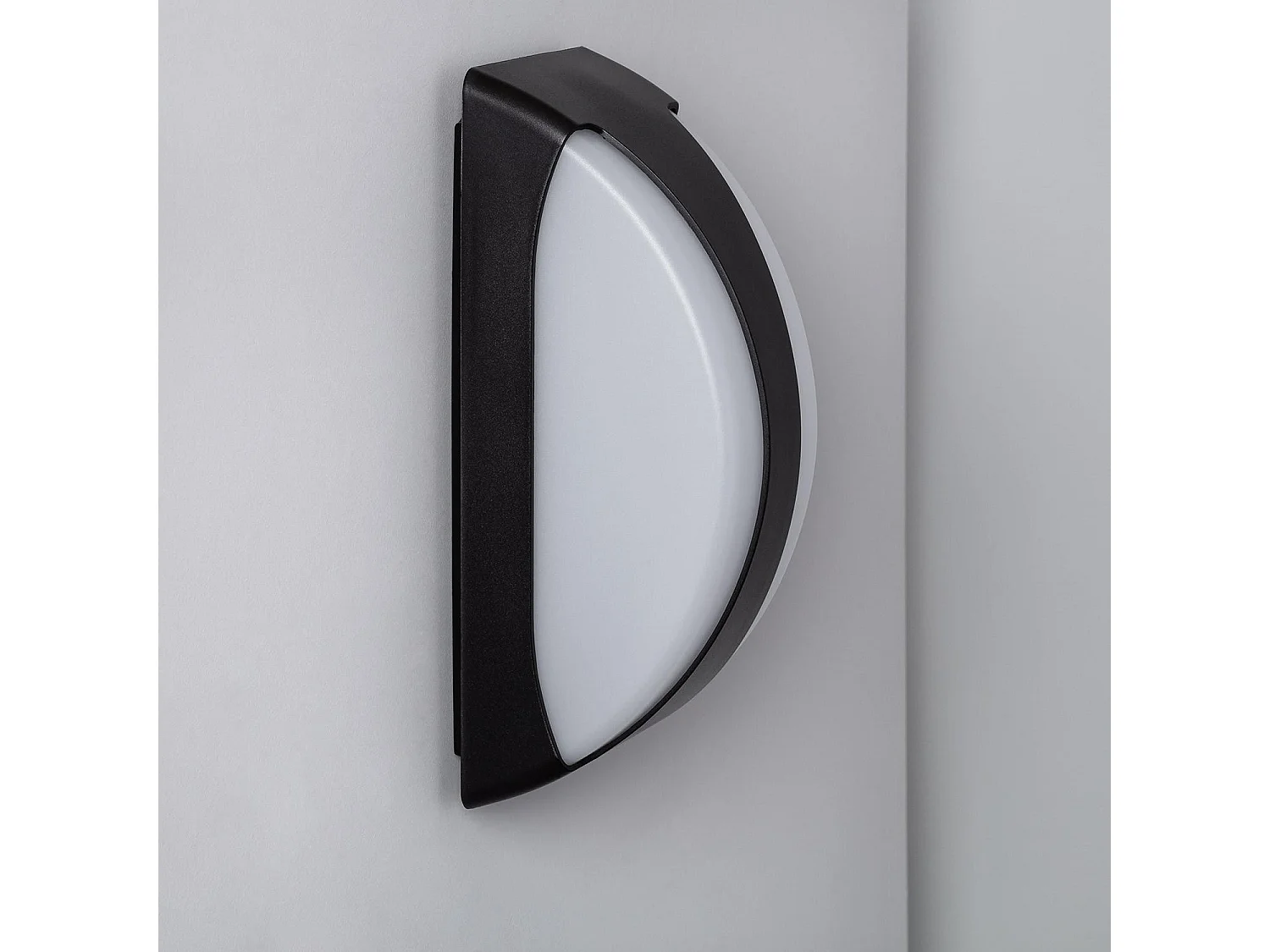 Aplique de Pared LED 12W Para Exterior Venus 6000K Blanco Frío