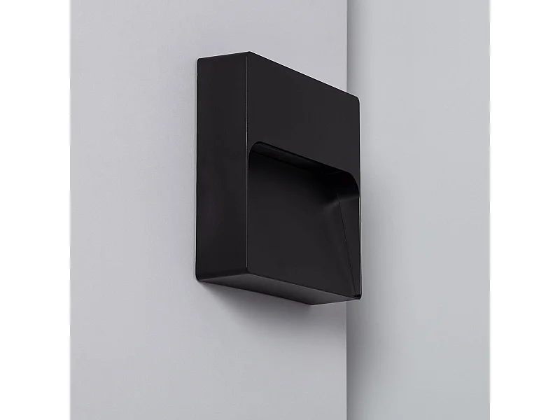 Applique da Parete LED 6W Per Esterni Arca 3000K Bianco Caldo