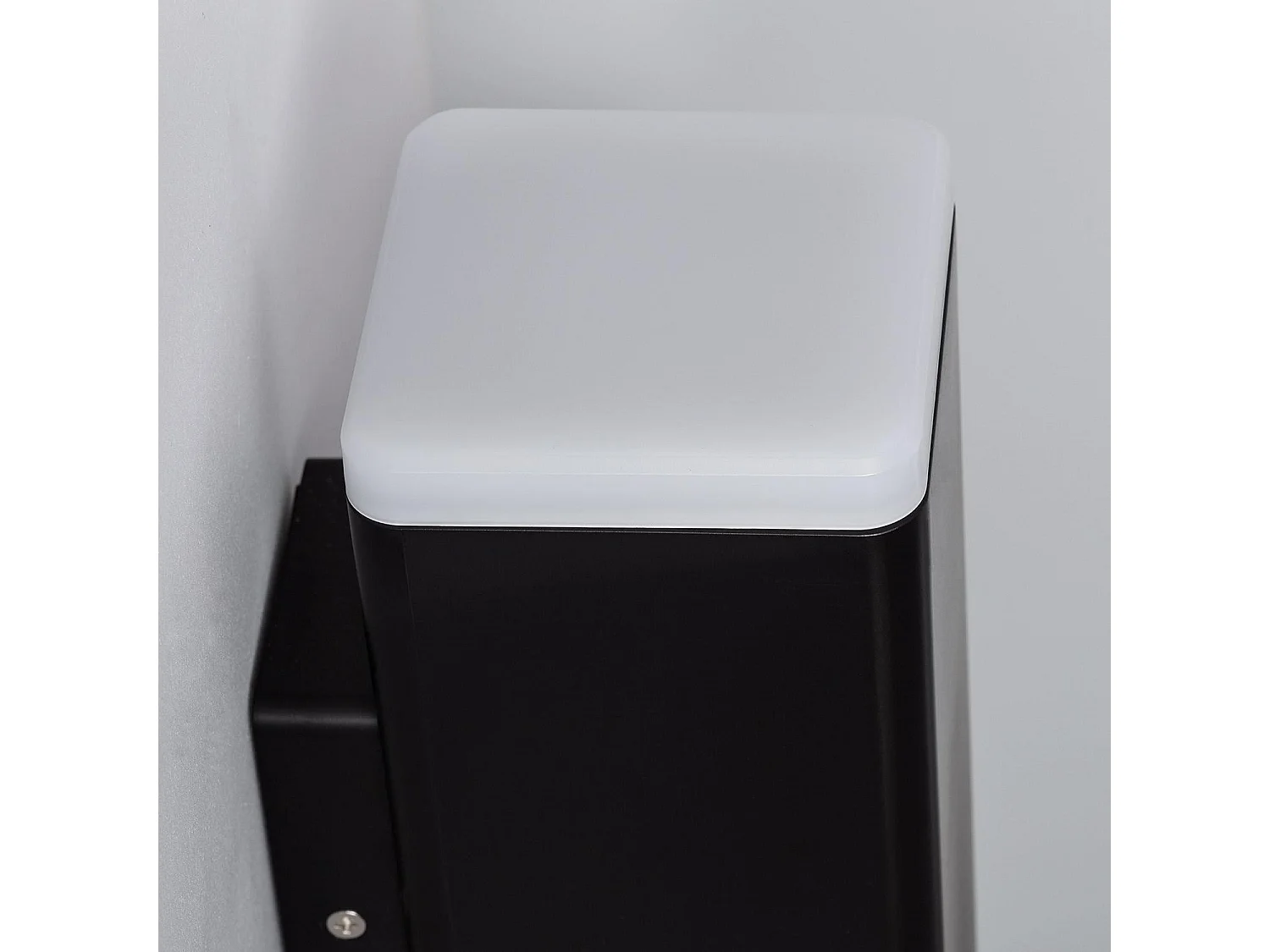 Applique Murale LED New Miseno 12W Éclairage Double Face 4000K Blanc neutre