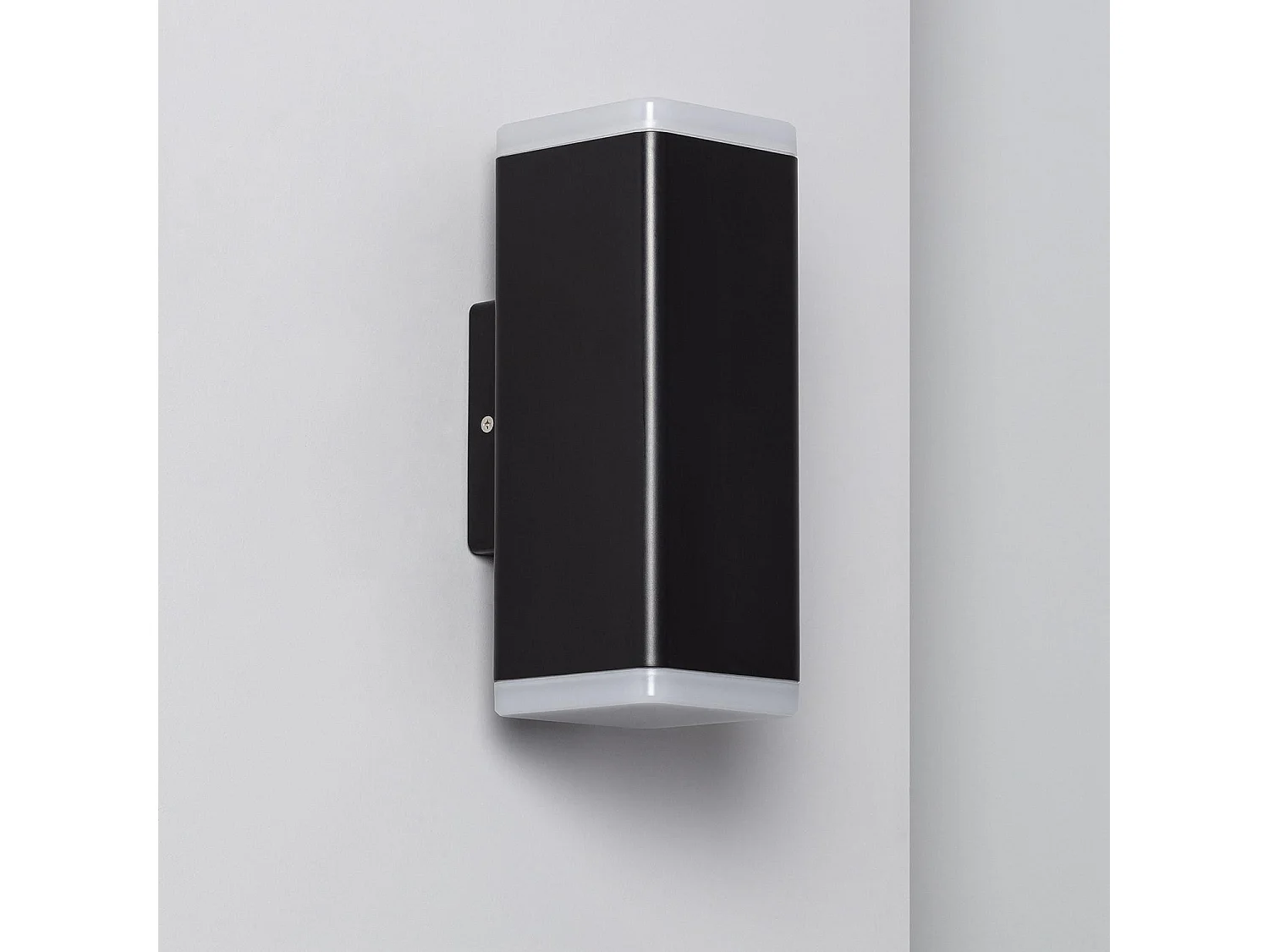 Applique Murale LED New Miseno 12W Éclairage Double Face 4000K Blanc neutre