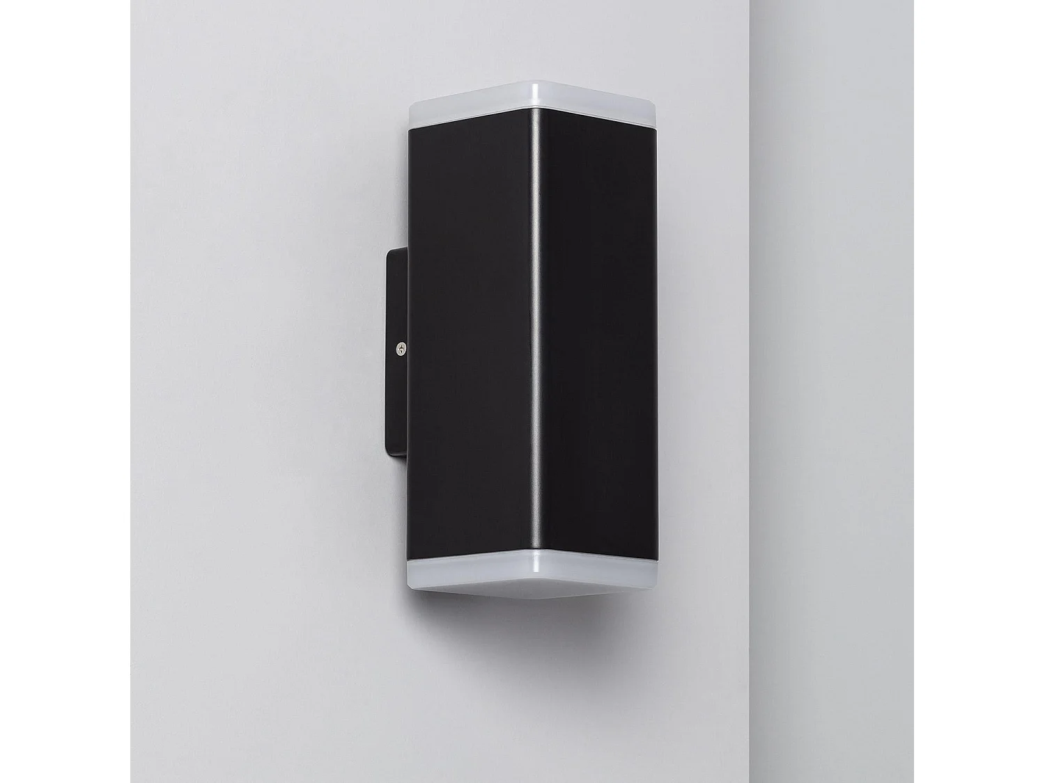 Applique Murale LED New Miseno 12W Éclairage Double Face 4000K Blanc neutre