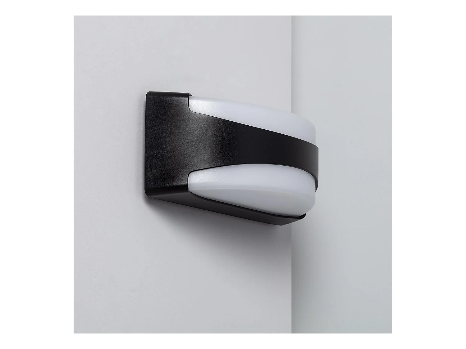 Applique da Parete LED 12W Per Esterni Venus 3000K Bianco Caldo