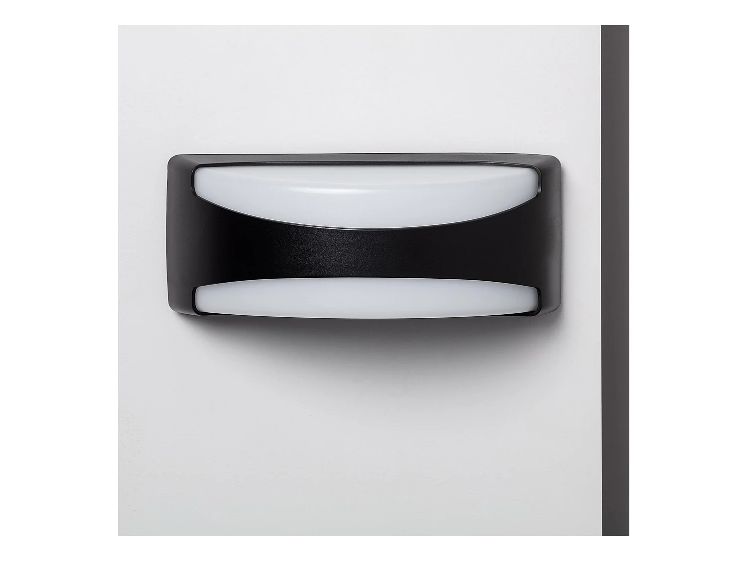 Applique da Parete LED 12W Per Esterni Venus 3000K Bianco Caldo