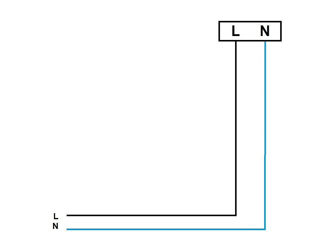 Plafoniera LED 24W Circolare per Esterni Ø285 mm IP65 con Sensore di Movimento PIR e Luce di Emergenza IP65 Hublot 6500K Bianco Freddo