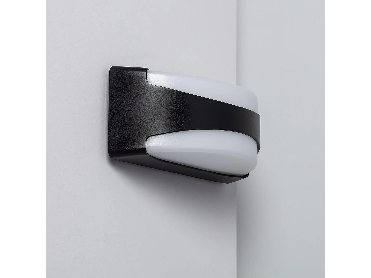 Aplique de Pared LED 12W Para Exterior Venus 4000K Blanco Neutro