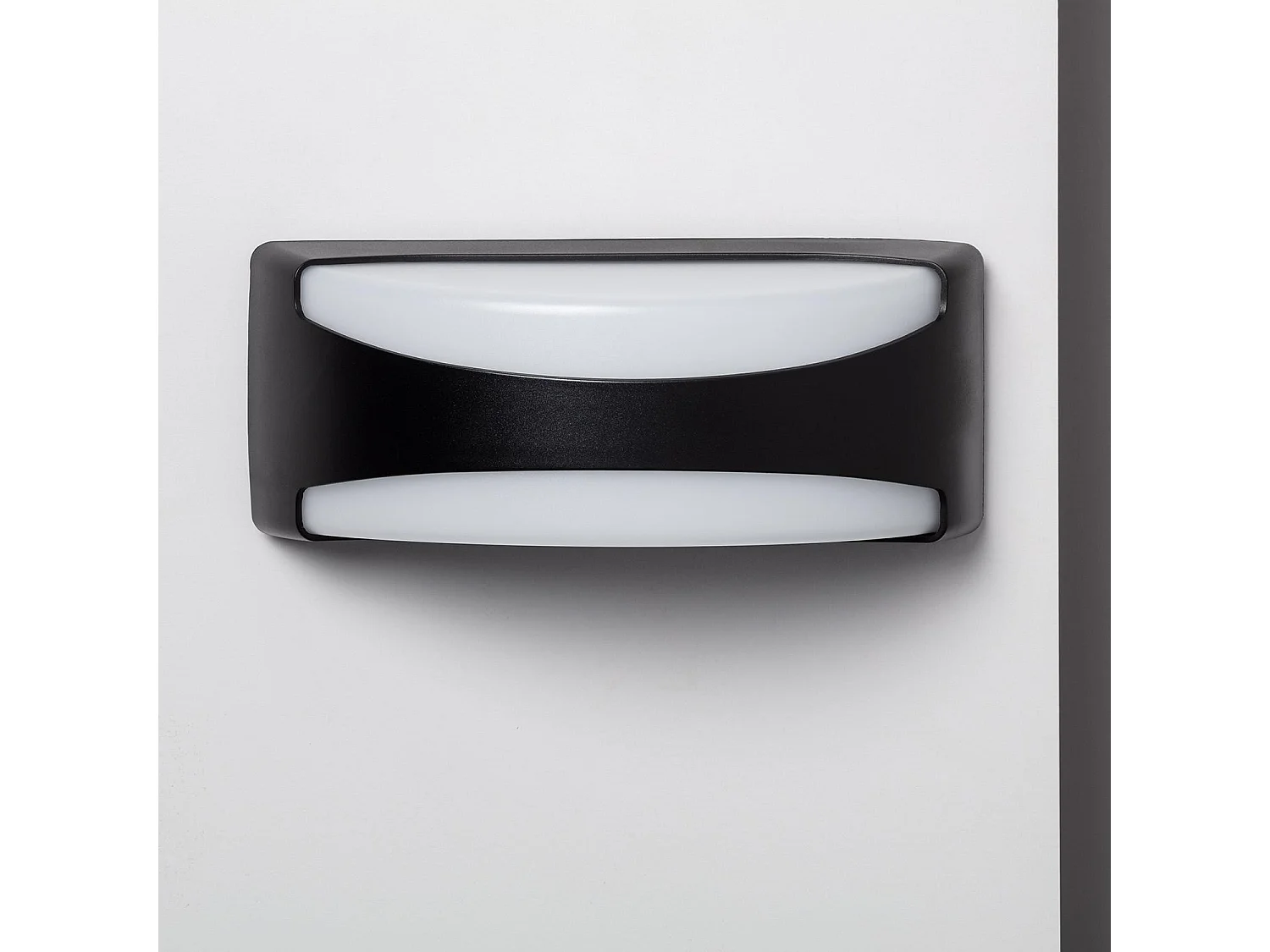 Applique Murale LED Extérieure 12W Venus 4000K Blanc neutre