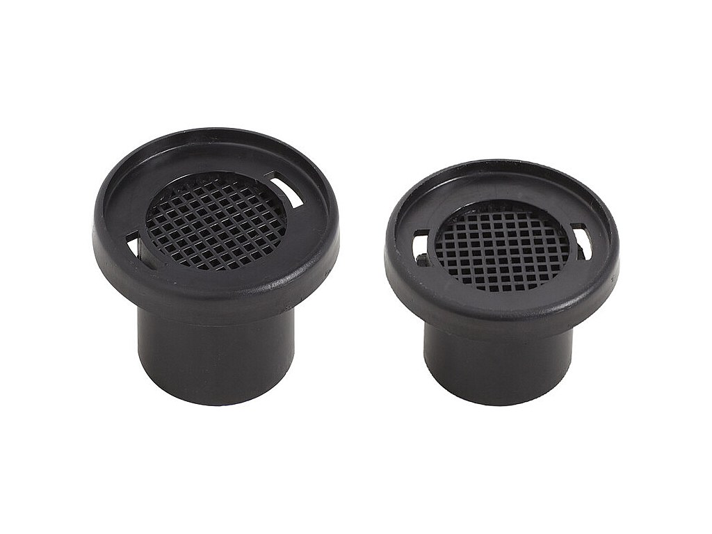 Karbo® Actief koolstoffilter geschikt voor Liebherr koelkast (2-pack