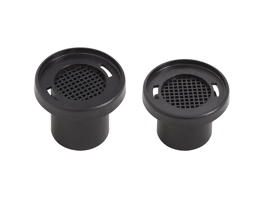 Aktivkohlefilter 2er-Set für Weinkühlschränke Weinklimaschränke Jetfrost