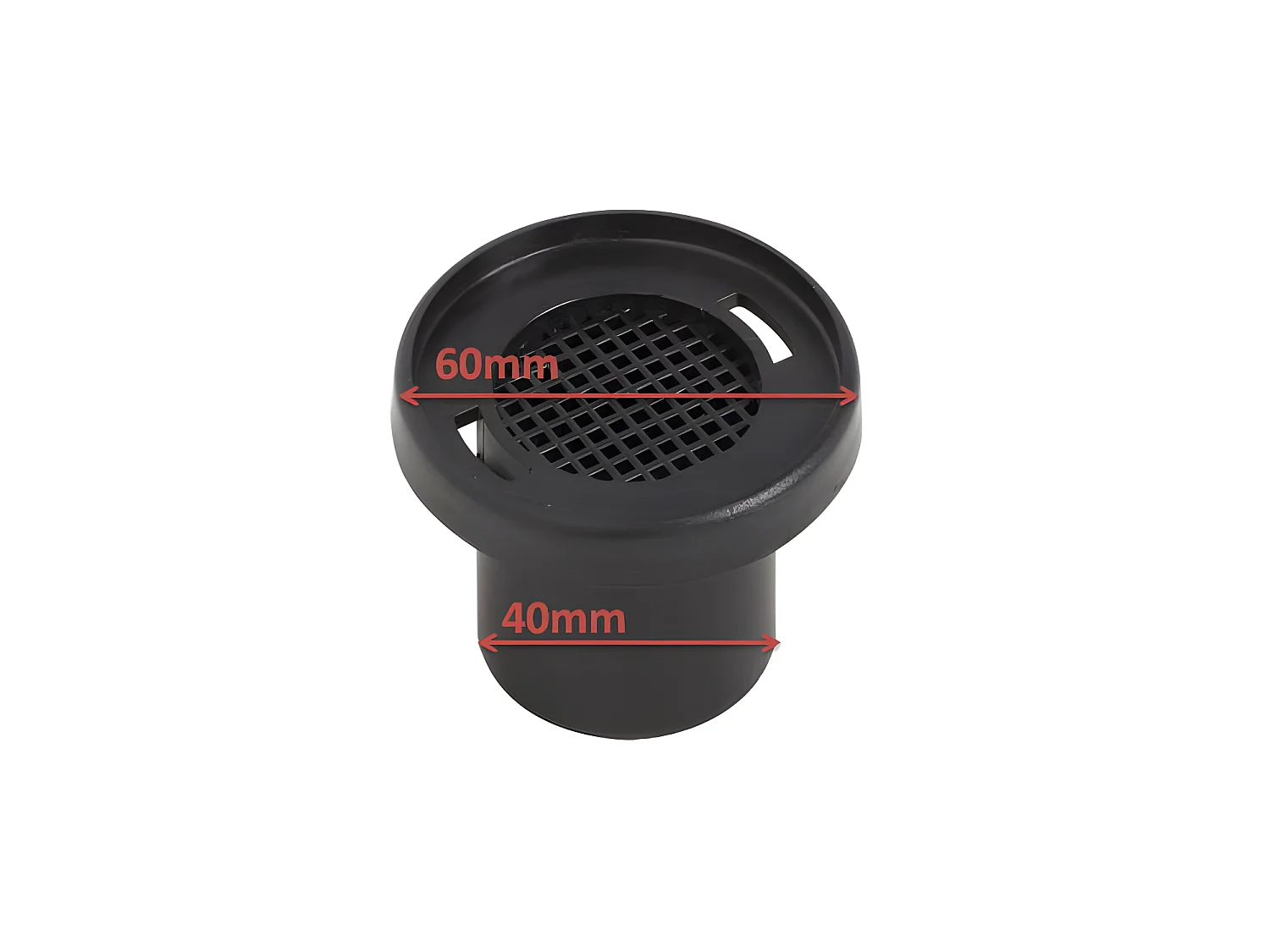 Komplet 2 filtrów węglowych do winiarki JETFROST