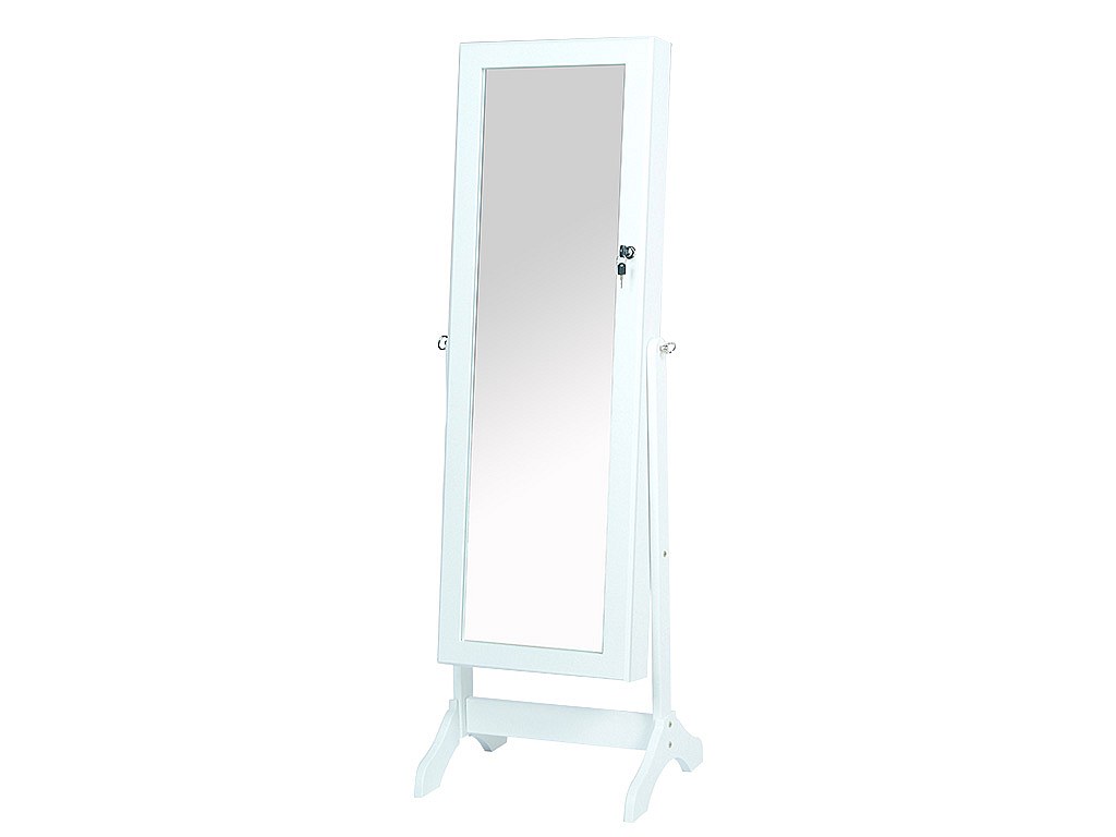 Schmuckspiegel Spiegelschrank Masha - Höhe: 146 cm