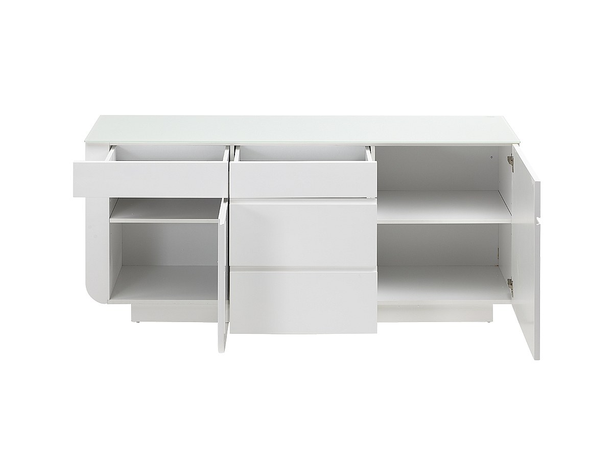 Sideboard Design Hochglanz Bend günstig | Kauf-Unique