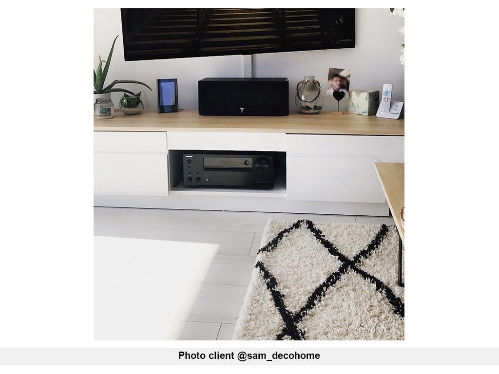 TV-Möbel Design Hochglanz Bend günstig | Kauf-Unique