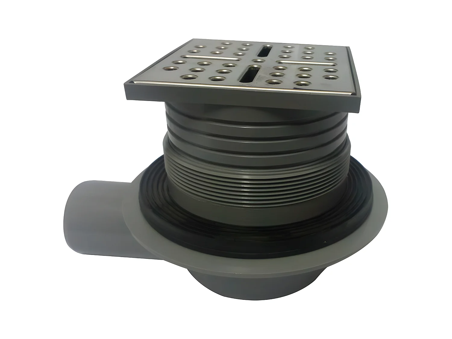 Siphon pour receveur DELOS