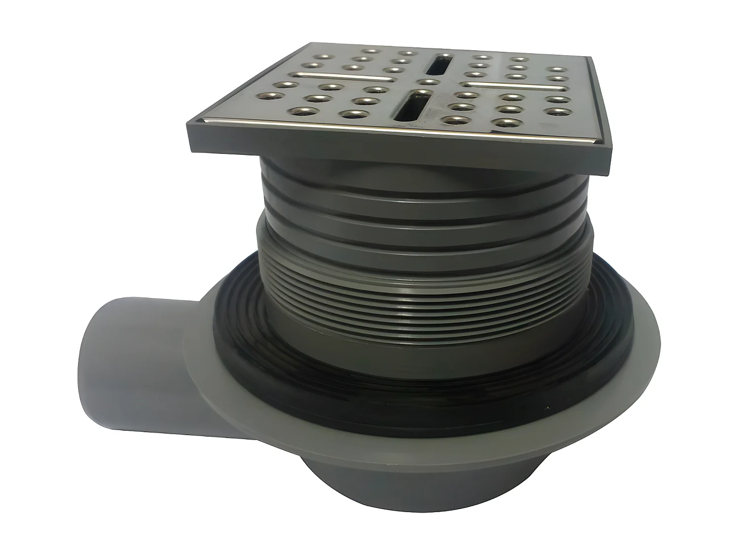 Siphon pour receveur DELOS