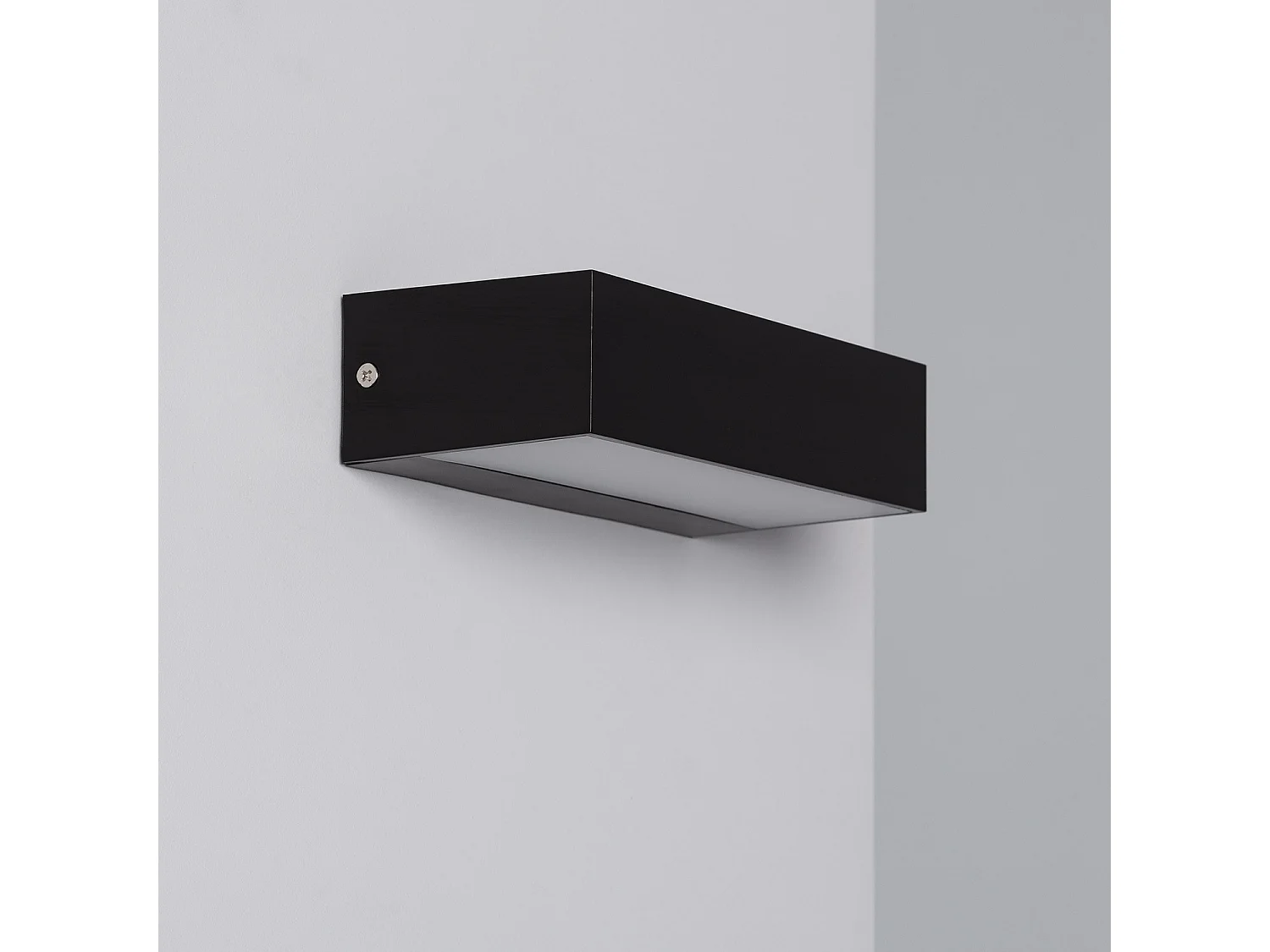 Applique Murale LED Extérieure Galeo IP65 9W Éclairage Double Face 6000K Blanc froid