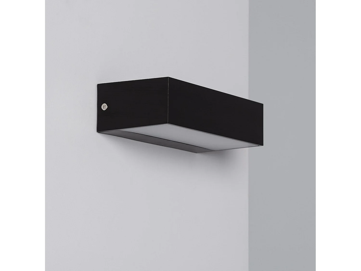 Applique Murale LED Extérieure Galeo IP65 9W Éclairage Double Face 6000K Blanc froid